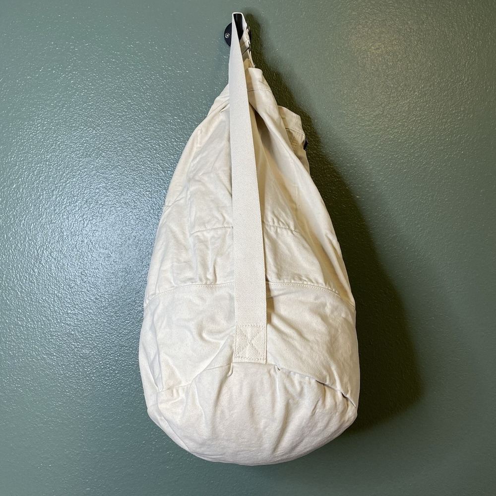 Lands End Sailor Duffle Bag  Over Night Bag.
